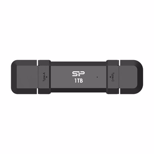 Silicon Power DS72 USB flash drive 1 TB USB Type-A / USB Type-C 3.2 Gen 2 (3.1 Gen 2) must