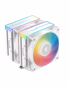 Deepcool CPU Cooler AG620 ARGB Intel, AMD