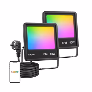 Lepro F1 50 W prožektor