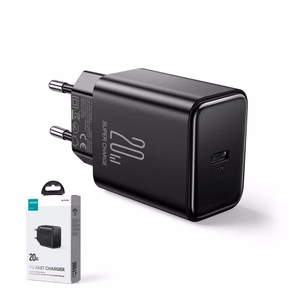 Laadija Joyroom JR-TCF06 must (PD20W)