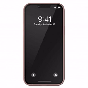 Adidas OR Molded Case PU iPhone 13 Pro Max jaoks - roosa