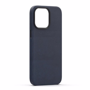 Etteri Elegant Mag ümbris for iPhone 15 Pro 6,1" must