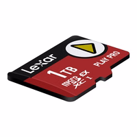 Mälukaart Lexar PLAY Pro microSD Express 7.1 1TB