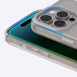 AmazingThing Titan Pro Mag Ümbris with Magnetic Ring jaoks iPhone 16 Pro Max - Hall