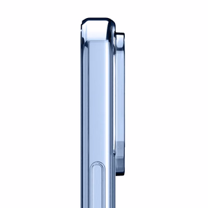3mk Armor MagCase jaoks Samsung Galaxy Z Flip 7 - Läbipaistev