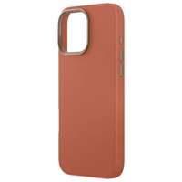 Uniq Lyden iPhone 16 Pro Max 6.9" ümbris Magclick Charging terracotta