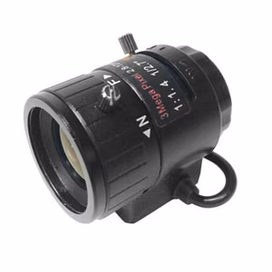 Extra Digital XD-0722 lens for box cameras, 1/2.7", 7–22 mm, F1.4