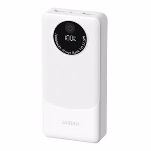 Akupank Dudao K12Pro must 22.5W 20000mAh (PD / QC3.0)