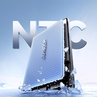 Powerbank Joyroom JR-PBM08 5000mAh 20W ultra-õhuke induktiivse laadimisega - hall