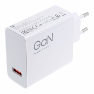 XIAOMI original laadija USB A QC3.0 3A 120W MDY-14-EE valge bulk