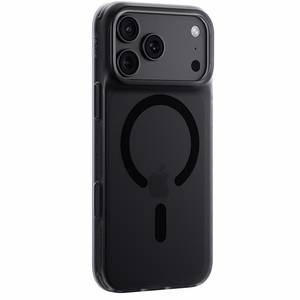 Must Benks Magnetic Lucid Armor Pro kevlari ja metallraamiga ümbris (C.K.PC.AP.BK.0073) mudelitele iPhone 18 Pro Max / iPhone 17 Pro Max Camera Controli nupuga