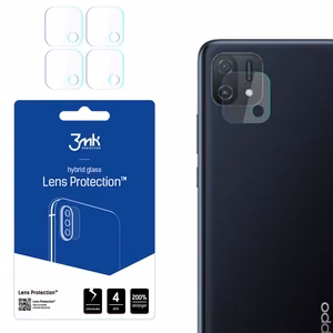 Oppo A16e – 3mk Lens Protection kaamera objektiivi kaitse
