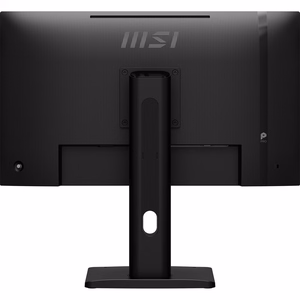 MSI PRO MP275PG E14 monitor 68,6 cm (27") 1920 x 1080 pikslit Full HD LCD must