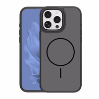 Frame Thin Mag ümbris for iPhone 16 Pro 6,3" must