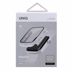 Uniq Nautic case for Apple Watch 4/5/6/SE 44mm - white