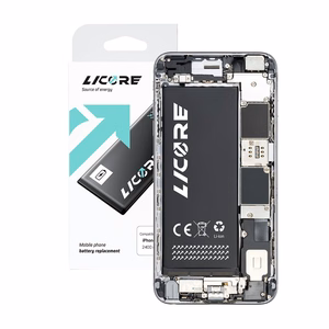 LICORE battery jaoks IPHONE 13 3227 mAh