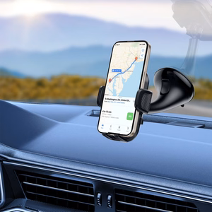 Tech-Protect V8 Car Hoidja jaoks Dashboard and Air Vent - must