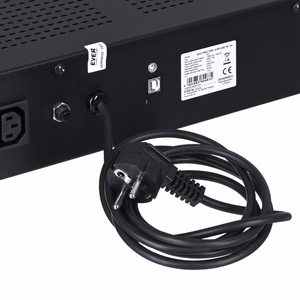 UPS EVER ECO Pro 1200 AVR CDS 19" (Rack; 1200VA) (W/EAVRRM-001K20/00)