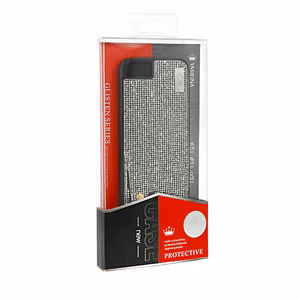 BAG - Star Ümbris - IPHONE XS MAX Hõbedane