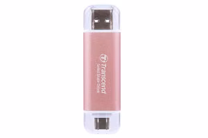 Väline SSD ketas TRANSCEND ESD310 512GB USB-C