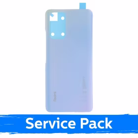 Tagakaas ühilduv Xiaomi Redmi Note 10 Pro / Glacier Blue / (Service Pack)