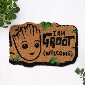 I Am Groot uksematt, 40 × 60 cm
