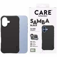 CARE by PanzerGlass Fashionable Samba MagSafe Ümbris jaoks iPhone 17 - Must