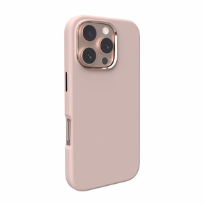 Puro Icon Mag Pro MagSafe Silicone Ümbris jaoks iPhone 16 Pro Max - Beige