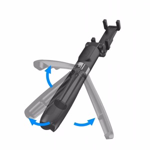 TECH-PROTECT L01S BLUETOOTH SELFIE KEPP STATIIVIGA MUST