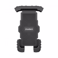 Bike phone hoidja Choetech H067 must