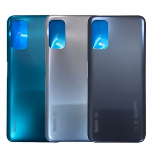 Tagakaas Ühildub Xiaomi Redmi Note 10 5G / Nighttime Sinine / HQ