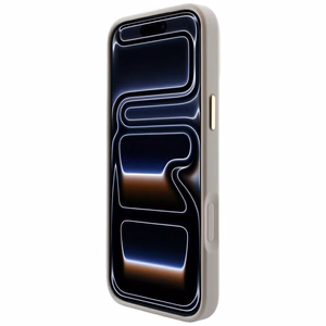 Guess Embossed 4G Classic MagSafe ümbris mudelile iPhone 17 Pro / 18 Pro – värv: roosa