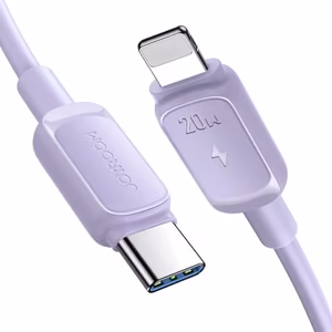 USB kaabel Joyroom S-CL020A14 lilla Type-C / Lightning 120cm (kuni 20W)