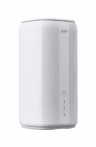 Acer Connect X6E 5G Router FF.G2KTA.001 802.11ax Ethernet LAN (RJ-45) ports 1 Mesh Support No MU-MiMO Yes 5G