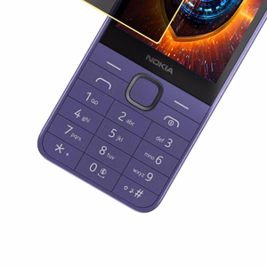 Nokia 235 4G / 215 4G (2024) – 3mk Silky Matt Privacy privaatsusfilter