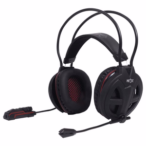 Gamdias Hebe V2 stereomänguripeakomplekt mikrofoniga PC / PS4 jaoks
