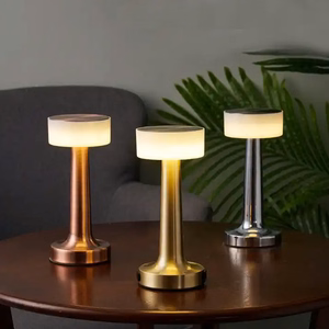 Night lamp WDL-01 juhtmevaba roosa kuld