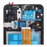 LCD Display jaoks SAMSUNG M12 OEM full frame