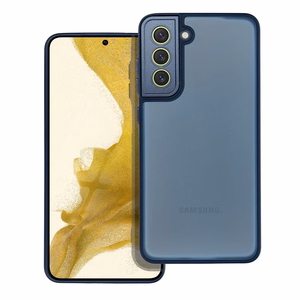 VARIETE Ümbris jaoks SAMSUNG S21 FE tumesinine