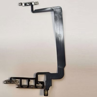 Power on/off, volume flex jaoks iPhone 13 Pro Max