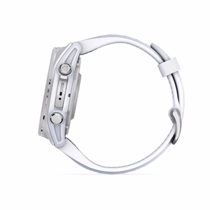 Nutikell Garmin Fenix 8 Whitestone