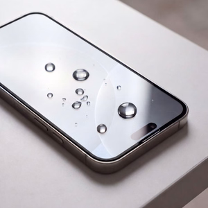 Tech-Protect OneTouch Set+ karastatud klaasist kaitsed seadmele iPhone 18 Pro / 17 Pro, 2 tk