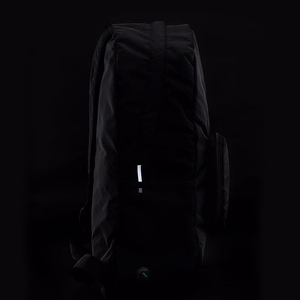 Rockbros H10-BK sportlik kokkupandav seljakott 18 l - must