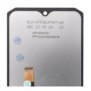 FixCell LCD Display jaoks DOOGEE S98 OEM without frame