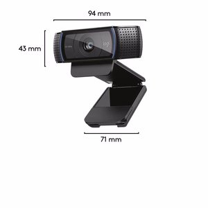 Logitech C920 Pro HD veebikaamera