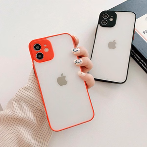 Milky Case silikoonist paindlik poolläbipaistev ümbris Samsung Galaxy A72 4G must