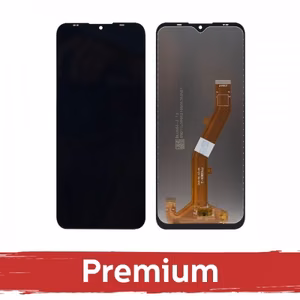 LCD ekraan Nokia C30 must OEM
