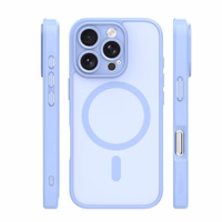 Mag Matt ümbris iPhone 16 Pro Max 6,9" helesinine