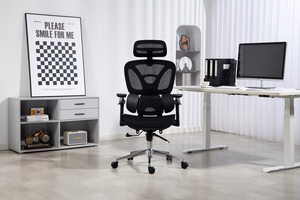 Activejet kontoritool Ergonomic YK848 must