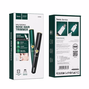 Ninakarvade trimmer Hoco DAR08 roheline